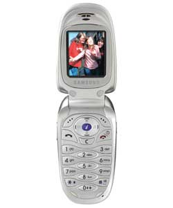 VIRGIN MOBILE Samsung E330