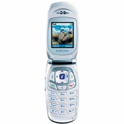 VIRGIN MOBILE Samsung E400