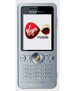 Mobile Sony Ericsson W302 Feng