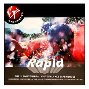 Virgin Rapid Experience