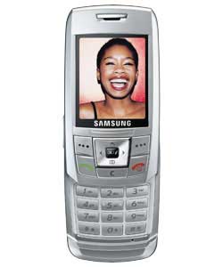 Samsung E250