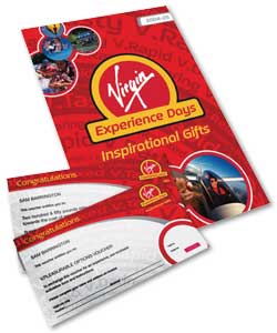 Virgin V.Pleasureable Option Voucher