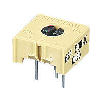 100 OHMS 63X SERIES CERMET POT. (RC)