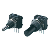 10K LINEAR 248-7 SERIES POTENTIOMETER RC