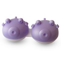 Vision Direct Balloonfish Case Purple