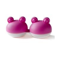 Vision Direct Frog Shape Lens Case