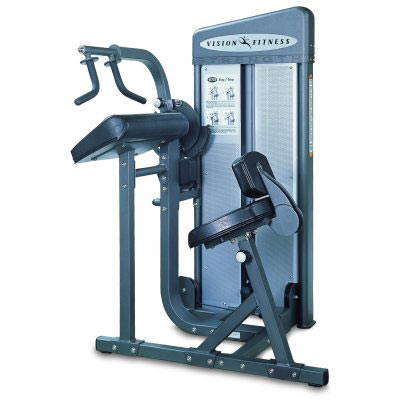 ST770 Biceps/Triceps Machine