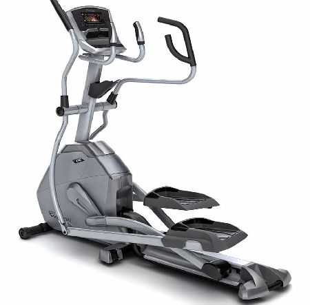 Vision Fitness XF40 Folding Elliptical Trainer with ELEGANT