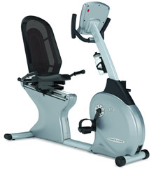 vision R2250 Recumbent Bike