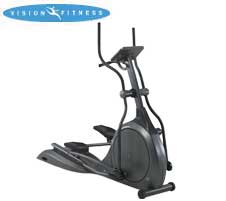 Vision X6600 HRT DA Elliptical