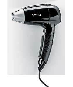 Visiq 1200 Watt Travel Dryer