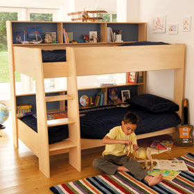 Vista Bunk Bed