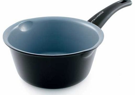 Vita Verde by GreenPan Vita Verde Soft Grip Black Ceramic Non-Stick