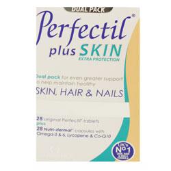 Perfectil Skin Tablets Plus