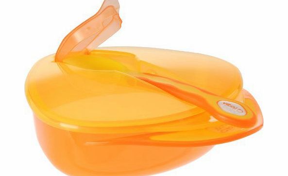 Vital Baby Weaning Set (Orange)