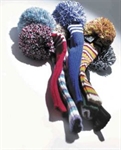 Vitalstock Classic Pom Headcovers VSPOPOCLA-3-PB