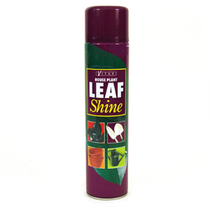 Houseplant Leaf Shine - 600ml