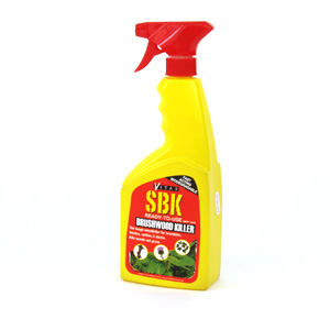 SBK Brushwood Killer Spray Gun - 750ml