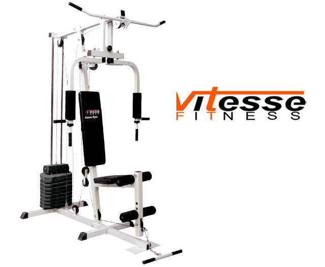 Multi Gym Vitesse 150lb Home Gym