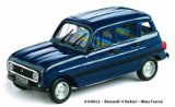 Vitesse Renault 4 Safari in blue 1:43 scale limited edition model