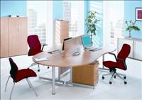 Vitoria Ashford 160 Wave Desk
