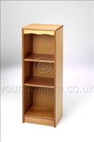 Windsor One Bookcase in Light Oak