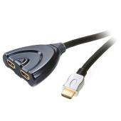 vivanco HDHD 3.1A-N Automatic HDMI 3 To 1