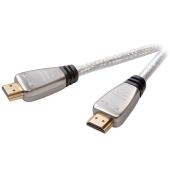 Vivanco SHQHDHD12 SHQ HDMI Lead 1.2 Metres