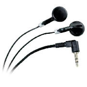 SR12 lightweight in ear headphone