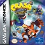 Vivendi Crash Bandicoot 2 N-Tranced GBA