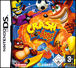 Crash Boom Bang NDS