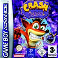 Vivendi Crash Fusion GBA