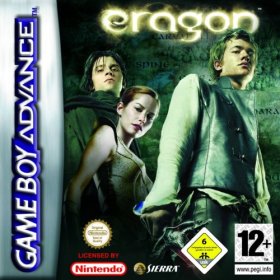 Vivendi Eragon GBA