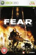 Vivendi FEAR First Encounter Assault Recon Xbox 360