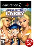 Leisure Suit Larry Magna Cum Laude PS2