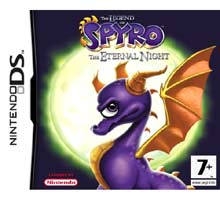 Vivendi Spyro The Eternal Night NDS