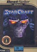 Vivendi Starcraft and Brood Wars PC