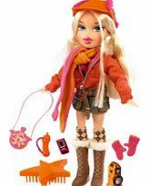 BRATZ WINTER ADVENTURE CAMPFIRE CLOE