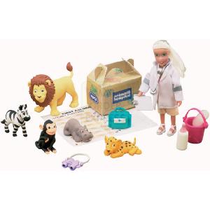 Animal Hospital Safari Vet Set