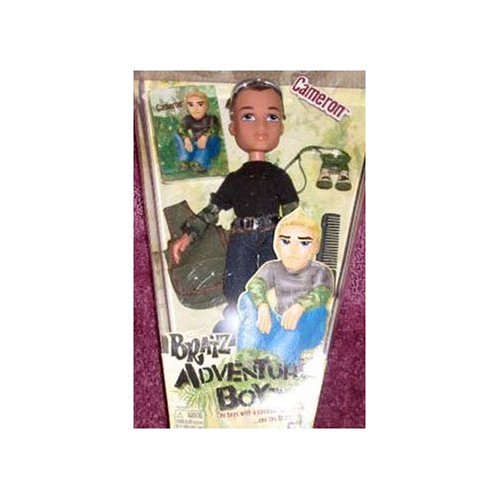 Vivid Imaginations Bratz Adventure Boyz Cameron