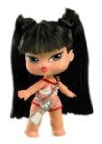 Vivid Imaginations Bratz Babyz - Hair Flair Jade