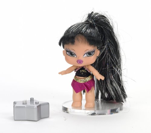 Vivid Imaginations Bratz Babyz Lil Dancin Diva - Jade