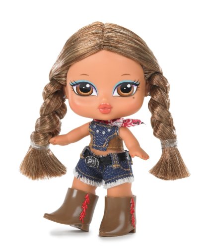 Vivid Imaginations Bratz Babyz Western - Yasmin