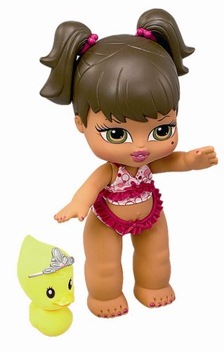 Vivid Imaginations Bratz Big Babyz Bathtime Blitz Yasmin