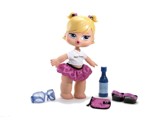 Bratz Big Babyz Bubble Trouble - Cloe