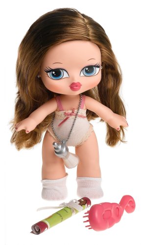 Vivid Imaginations Bratz Big Babyz Doll Pack - Leah