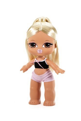 Vivid Imaginations Bratz Big Babyz Doll Pack - Vinessa