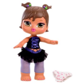 Bratz Big Babyz Fashion Pack - Birthday Bash