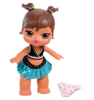 Bratz Big Babyz Fashion Pack - Play Sportz Cheerleading