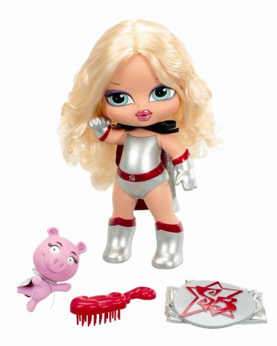 Vivid Imaginations Bratz Big Babyz Superheros Cloe